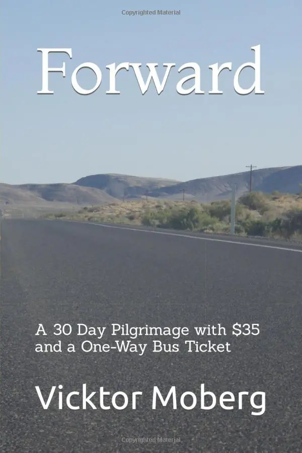 Forward — book cover